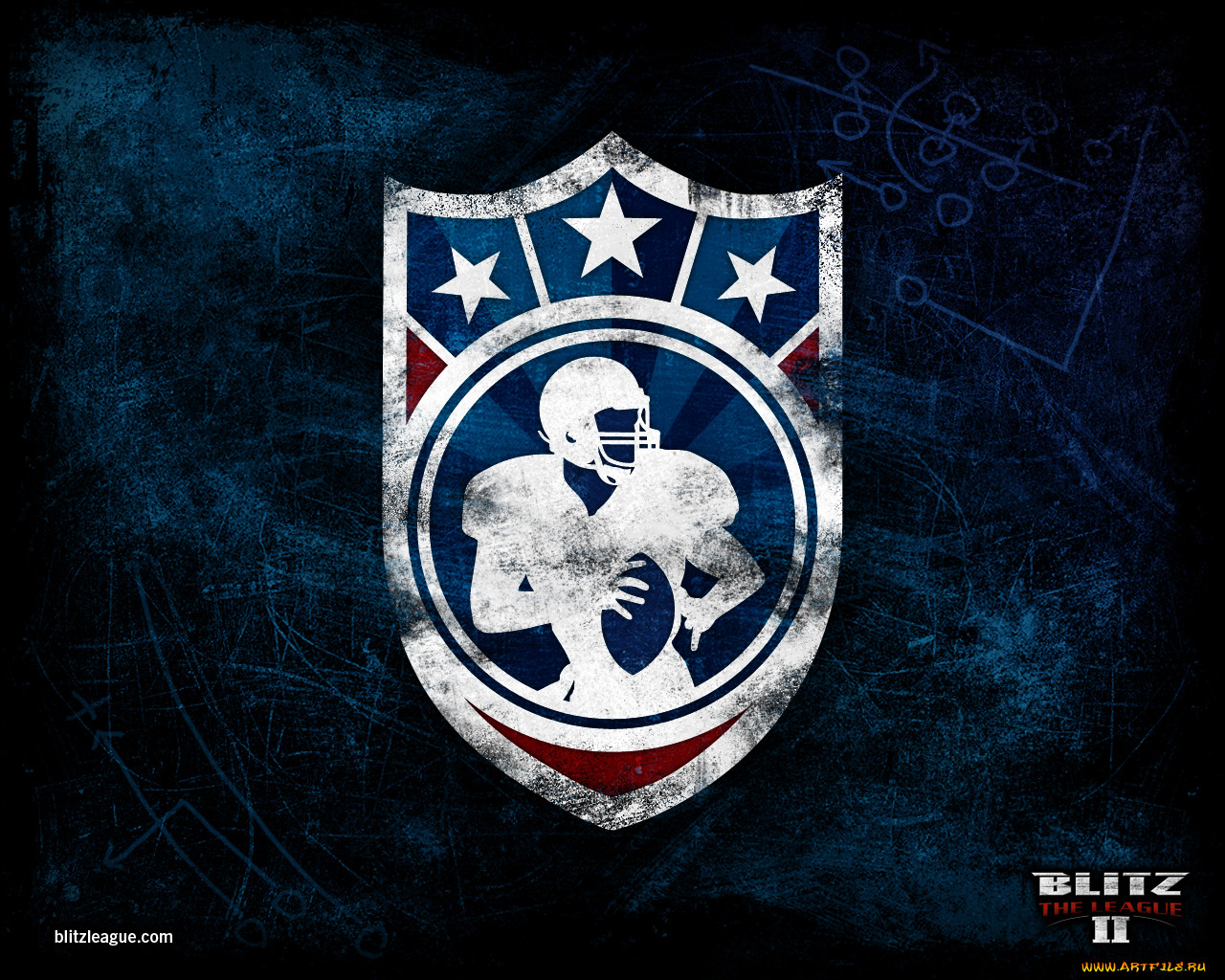 blitz, the, league, ii, , 